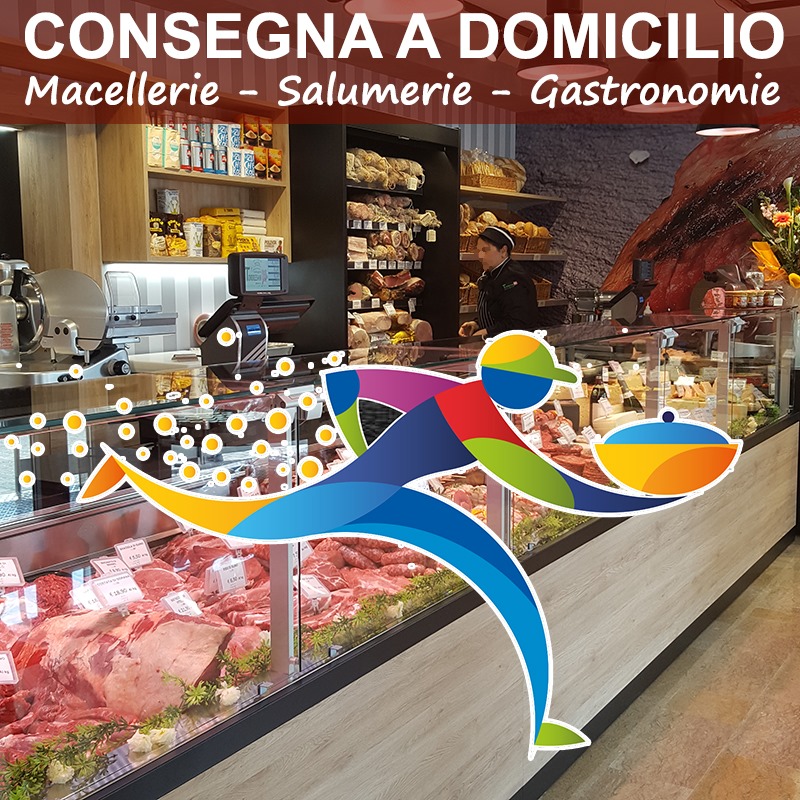 Consegna a domicilio