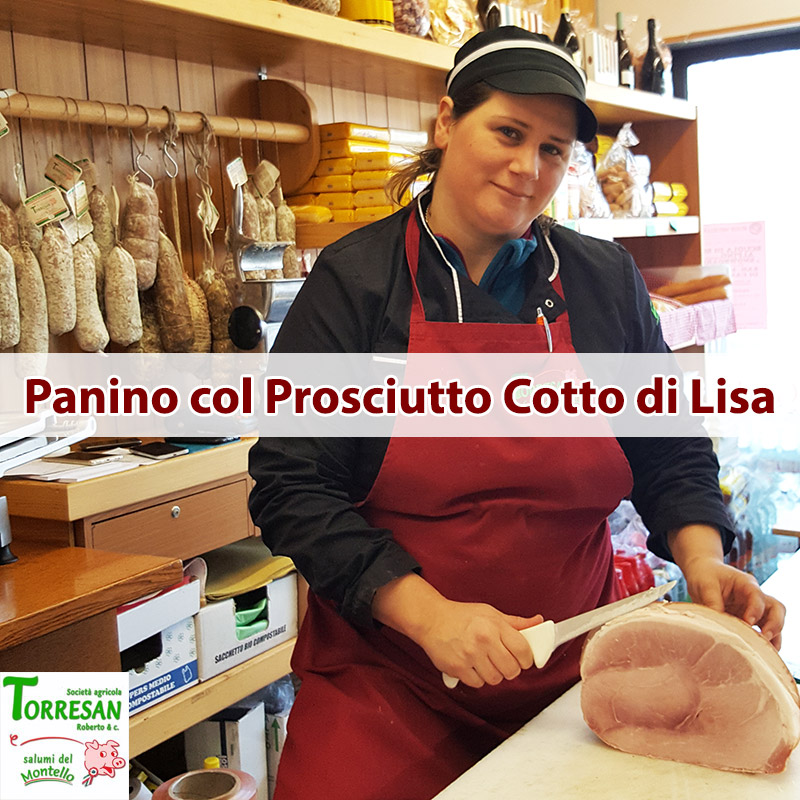 Prosciutto cotto