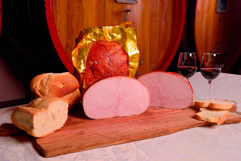 Petto di tacchino italiano