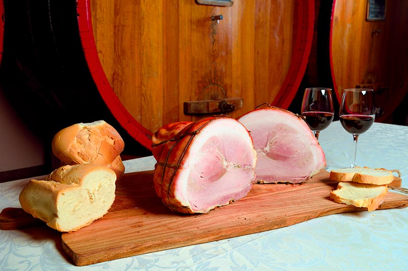 Porchetta del Montello