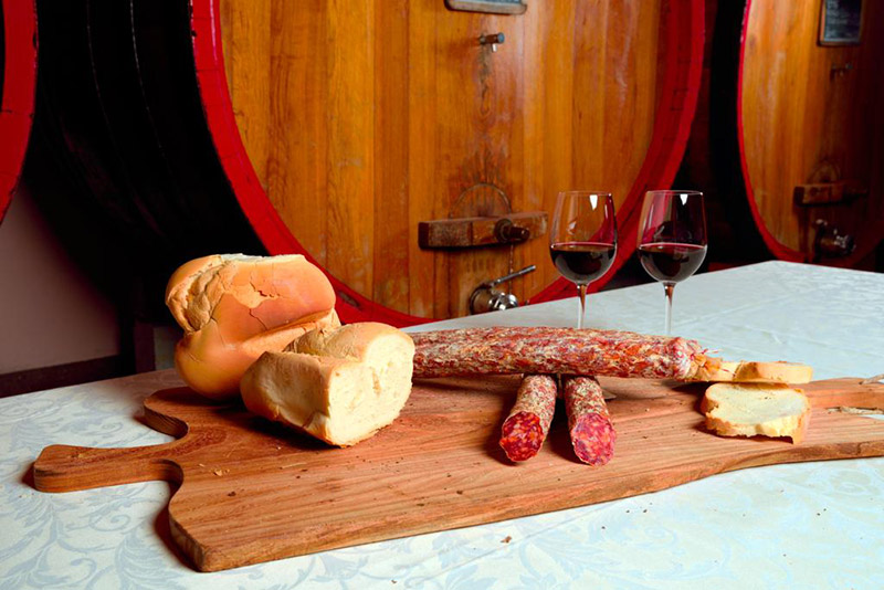 Salamino piccante