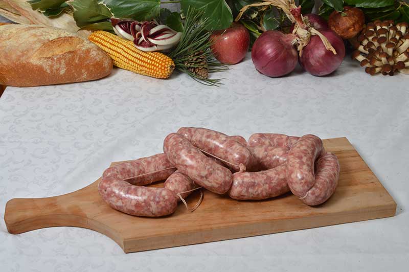 Salsiccia del Montello