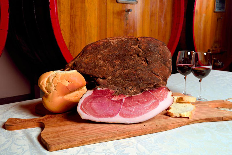 Speck Gran Riserva