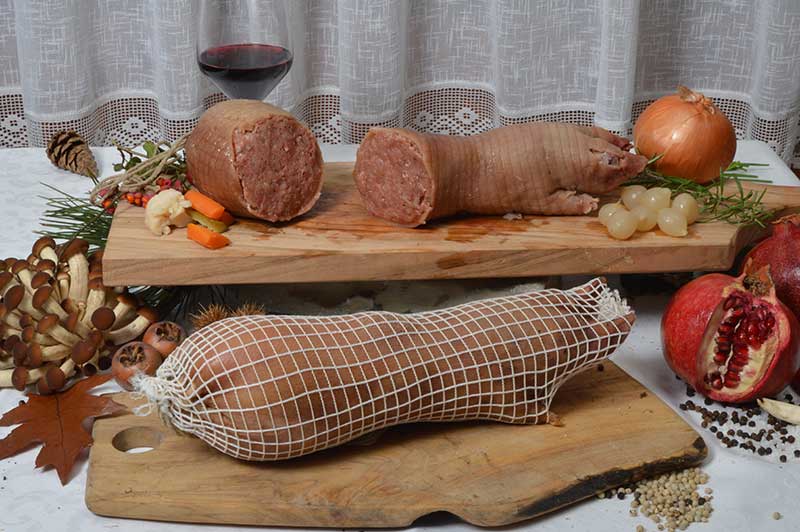 Zampone del Montello