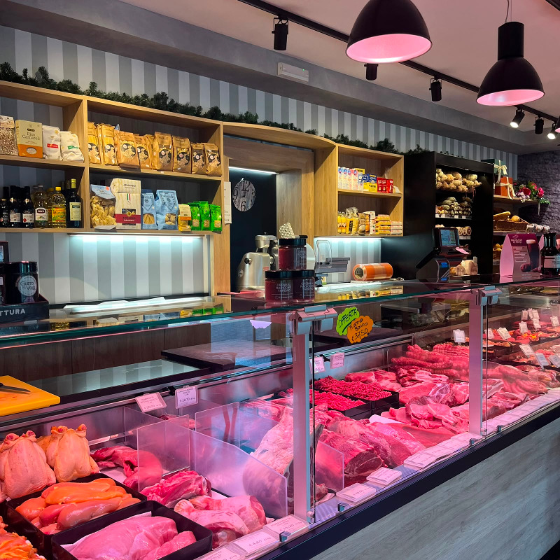 Macelleria Torresan Falzè di Trevignano