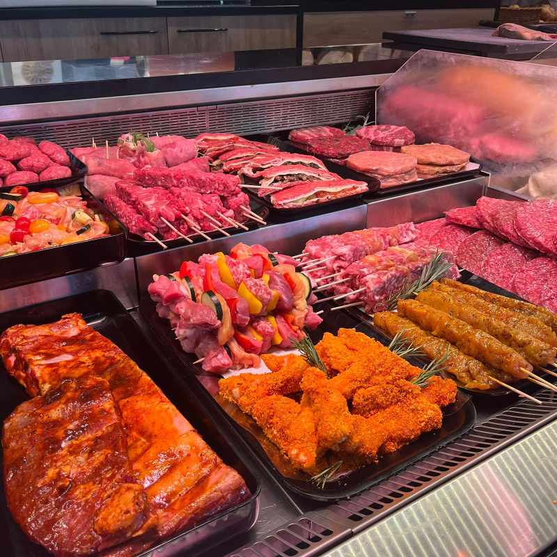 Macelleria Falzè di Trevignano