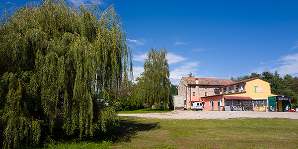 Spaccio salumi Torresan Montello