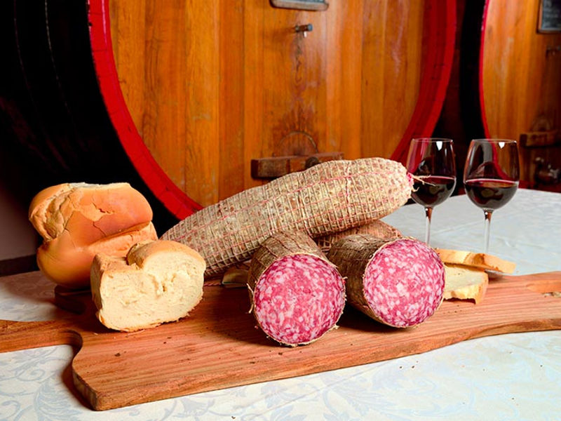 Sopressa del Montello